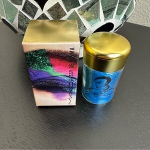 NWOT MAC x Rossy de Palma Reflects Turquatic Glitter